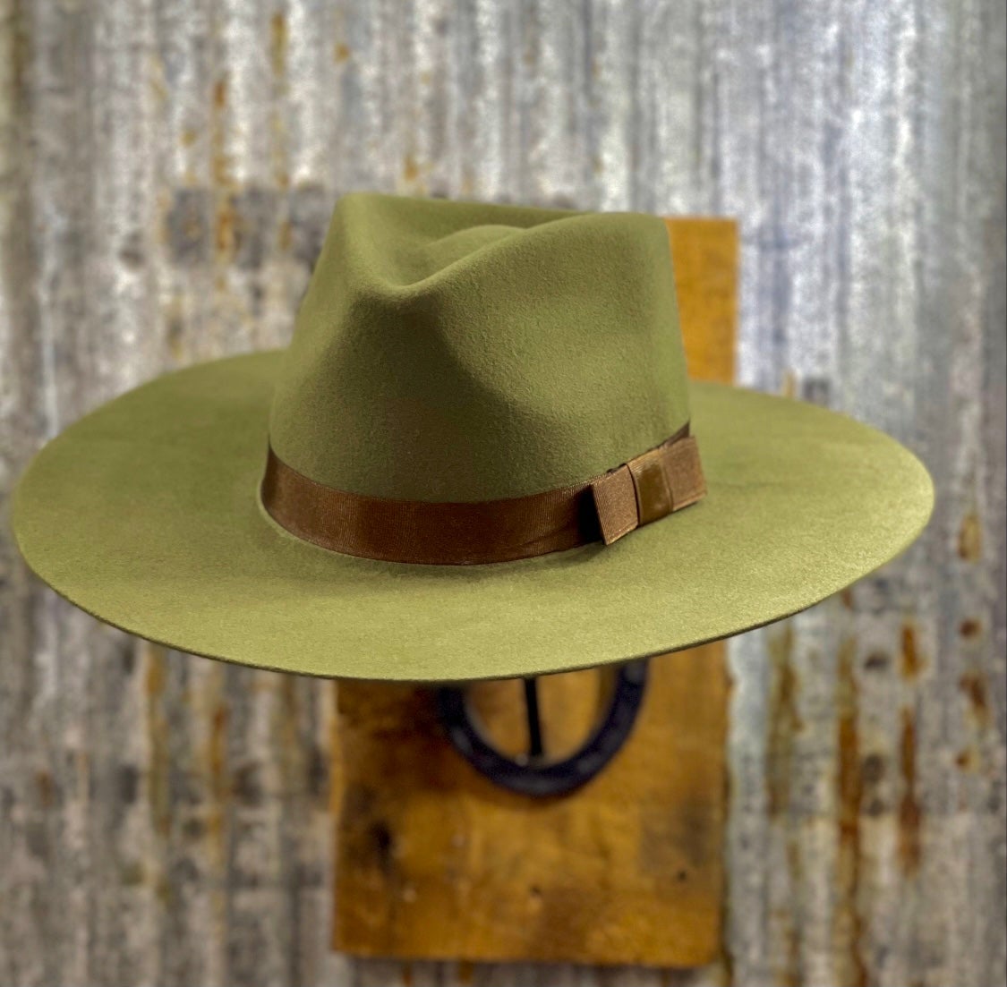 Fedora | Navy | CreekSide Hat Co.